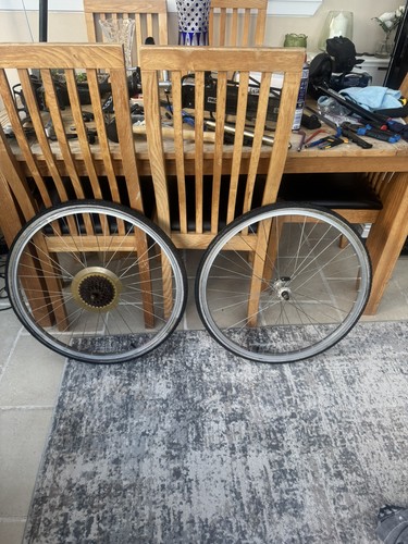 Retro mtb wheelset - retro, wheelset-araya