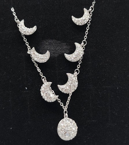 Necklace tennis sparkling - tennis,