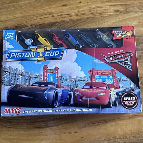 Piston cup disney pixar - disney, cars