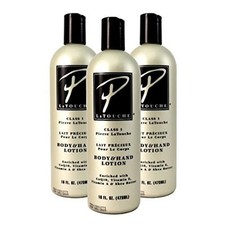 3 X P. Latouche Body & Hand