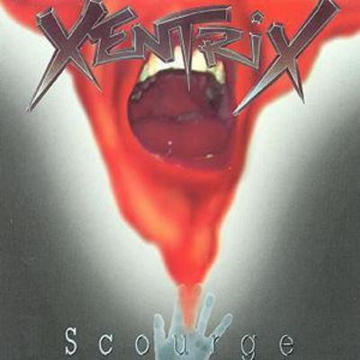 Xentrix scourge cd - xentrix,