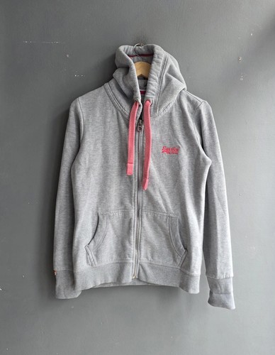 Superdry orange label - superdry,