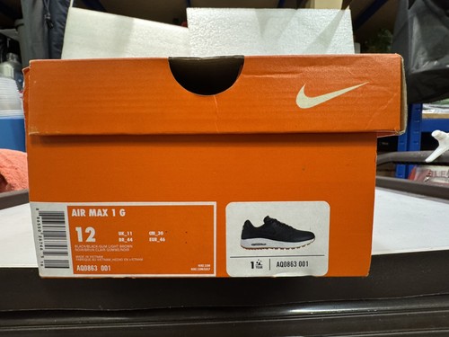 Nike air max golf - max, g