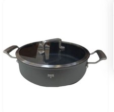 Kuhn Rikon NEW LIFE PRO SERVING PAN with glass lid 3.0L 24cm- Defects
