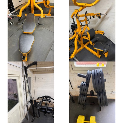 Powertec olympic weight - olympic,