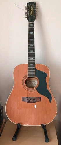 Eko ranger acoustic guitar - eko,