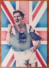 Ally McCoist Glasgow Rangers