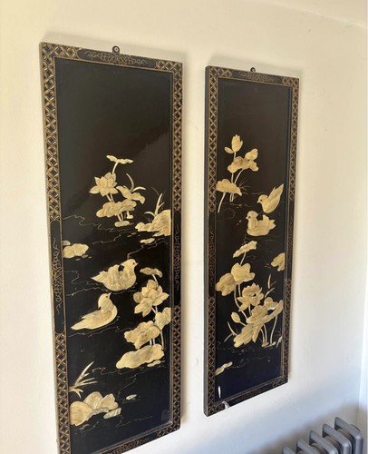 Pair chinese mother - chinese,