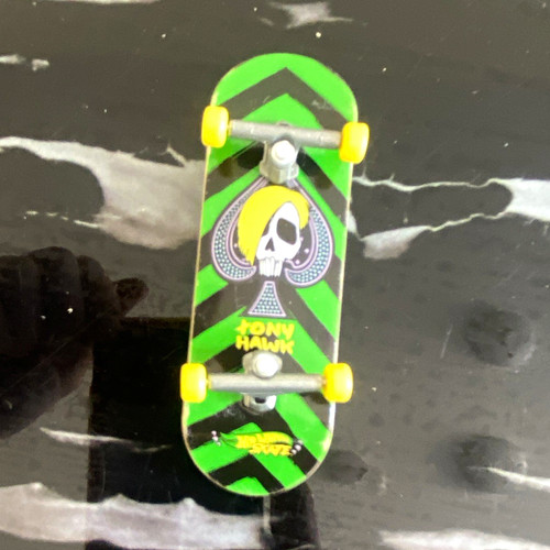 Tony hawk fingerboard mini - fingerboard,