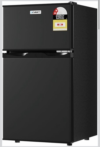 Two door liter refrigerator - liter,