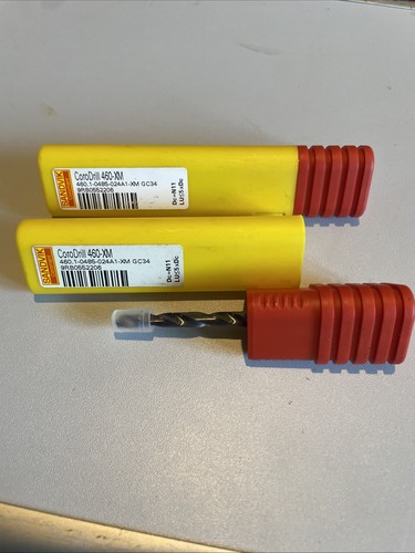 Corodrill 460 n11 - xm, drill
