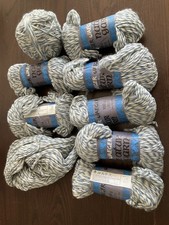 New X 7 Jaeger Natur Garn Wool