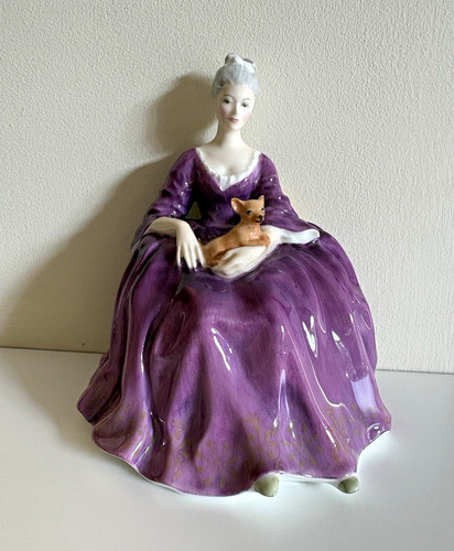Royal doulton charlotte - charlotte, hn