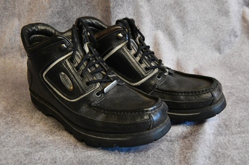 Rockport boots size mens - 9,