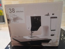 Electronic Sewing Machine 38