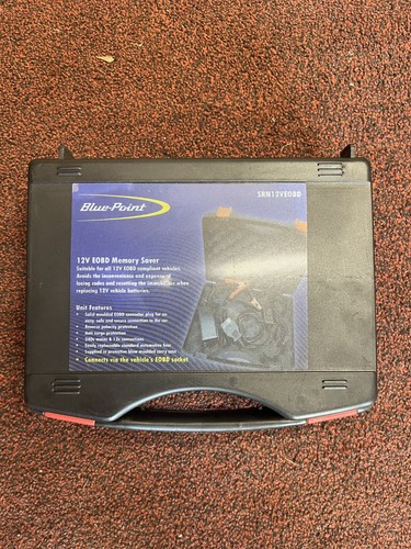 Bluepoint 12v eobd memory - bluepoint,