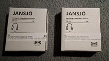 2 X IKEA Jansjo USB LED Lamp