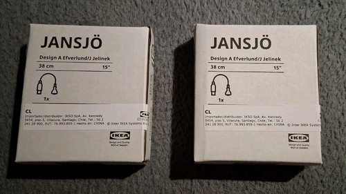 Ikea jansjo usb led lamp - usb,