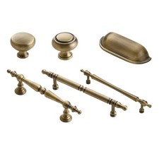 Elegant French Style Brass