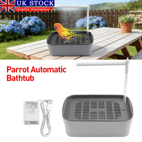 Parrot automatic bathtub - automatic,