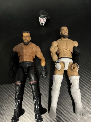 Wwe custom ultimate tama tonga - wwe,