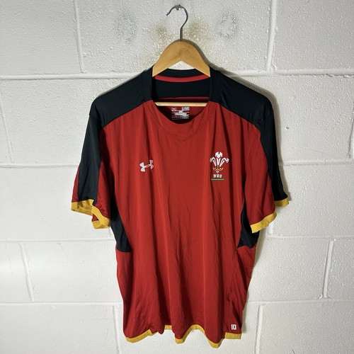 Wales rugby shirt mens extra - mens,