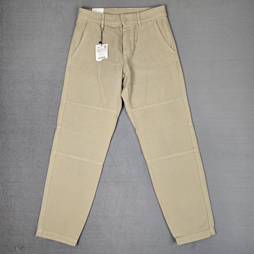 Zara pants mens 29x30 beige - mens,