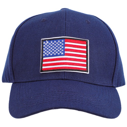 American flag cotton baseball - flag,