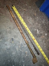 Vintage Ridgeway 3/8" x 16"