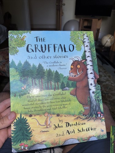 Julia donaldson book - julia,