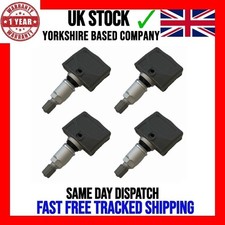 4X NEW TPMS TYRE PRESSURE SENSOR FITS NISSAN GT-R R35 NISMO 2014-2024 407001AY0A
