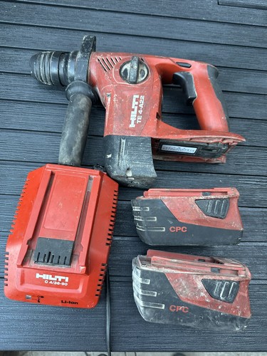 Hilti a22 cordless - te, 4-a22