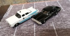 Matchbox Dodge Coronet Police