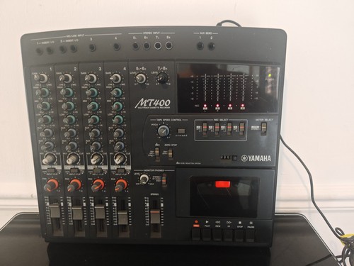 Yamaha mt400 multitrack - yamaha,