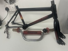 Raleigh Mini Burner Black