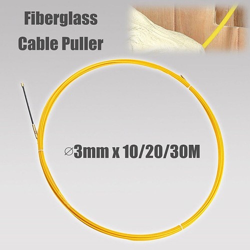 Fiberglass cable push - fiberglass,