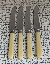 Vintage Ivorine Faux Bone