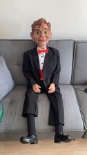 Slappy goosebumps doll - goosebumps, scary