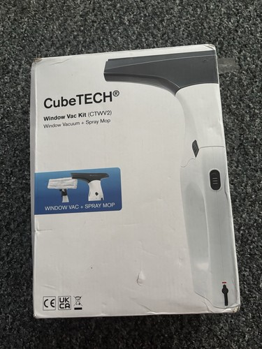 Cubetech ctwv2 cordless window - cordless,