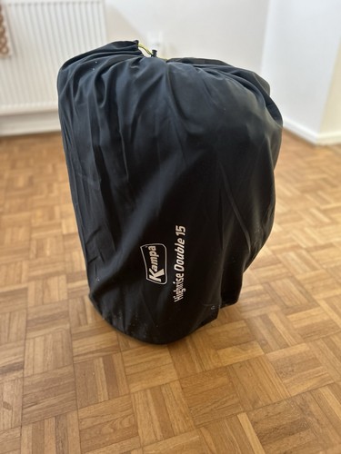 Kampa highrise double self - highrise,