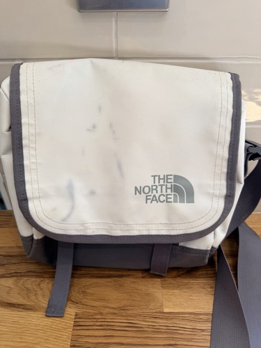 The north face white crossbody - white,