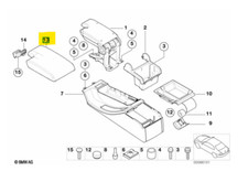 BMW E46 3 Series Centre