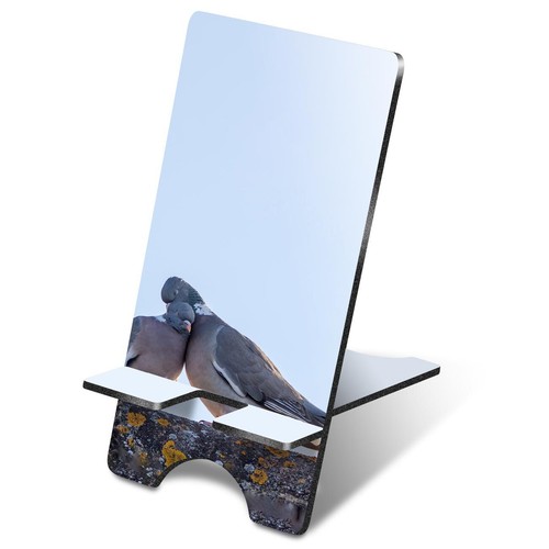Mdf mobile phone stand - mobile,