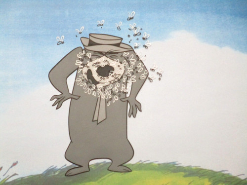1950 yogi bear cheerios - 1950's,