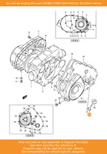 SUZUKI O Ring, Oil Level