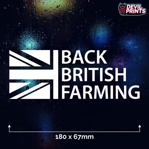 Back british farming - back,