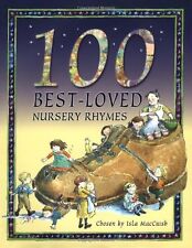 100 Best Loved Nursery Rhymes By Belinda Gallagher