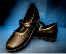 Girls  Mary Jane School Shoes