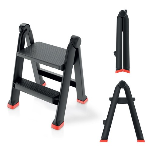 Step ladder folding - 2, plastic