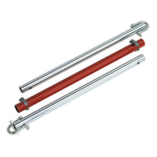 Sealey tow pole 2500kg - tow,
